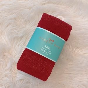 NWT - 2 Pair of Tights